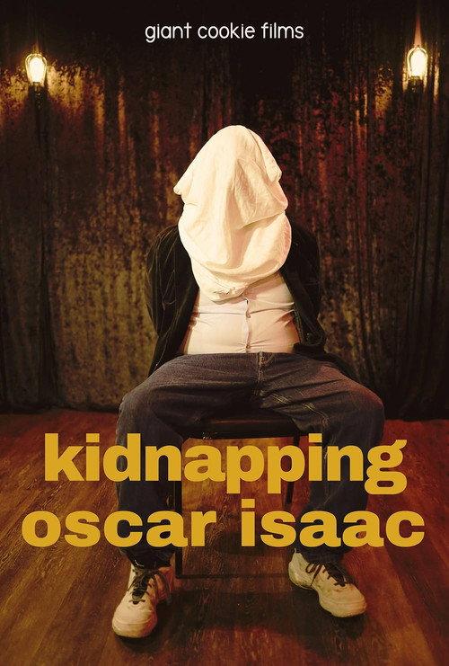 Kidnapping Oscar Isaac 2023 official movie poster