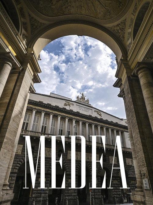 Medea 2025 official movie poster
