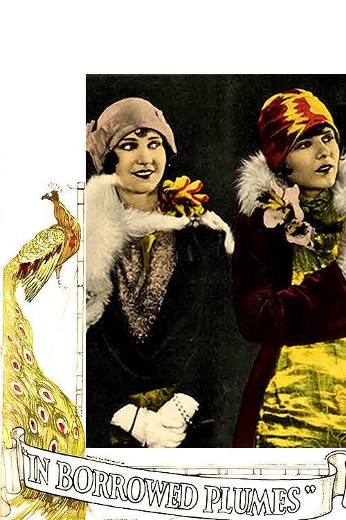 In Borrowed Plumes 1926 official movie poster