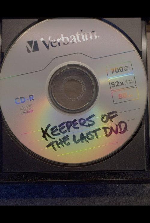 Keepers of the Last DVD official movie poster