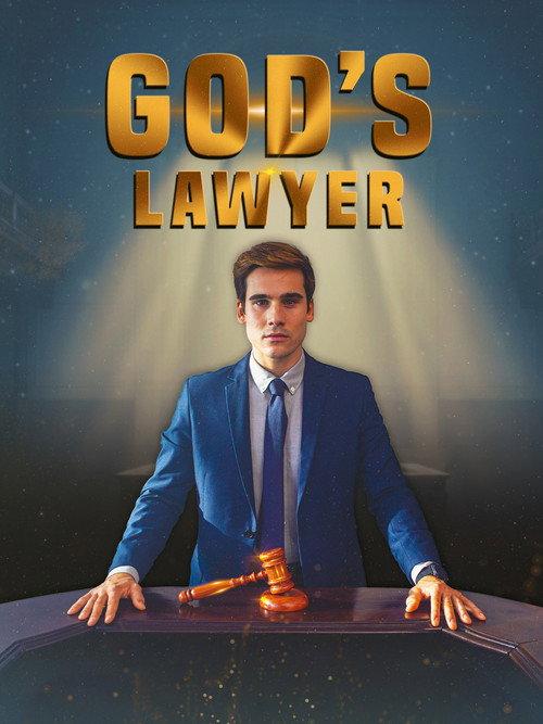 God's Lawyer 2026 official movie poster