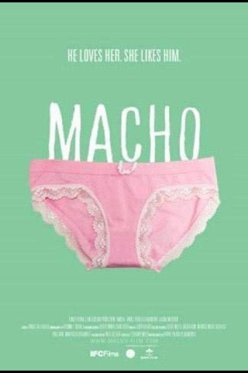 Macho 2009 official movie poster