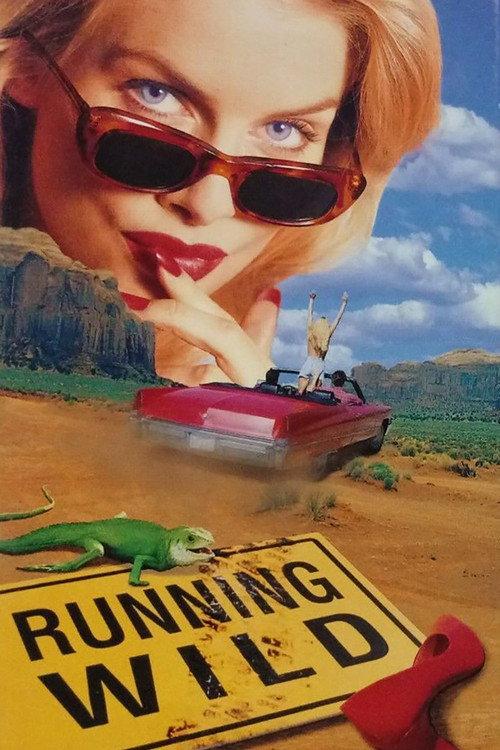 Running Wild 1995 official movie poster