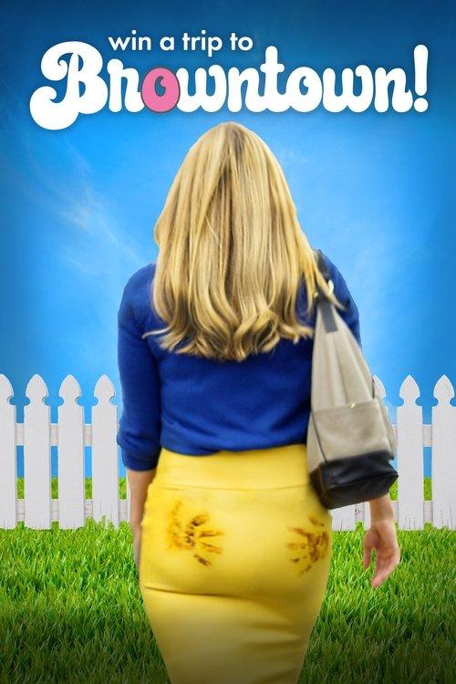 Win a Trip to Browntown! 2021 official movie poster