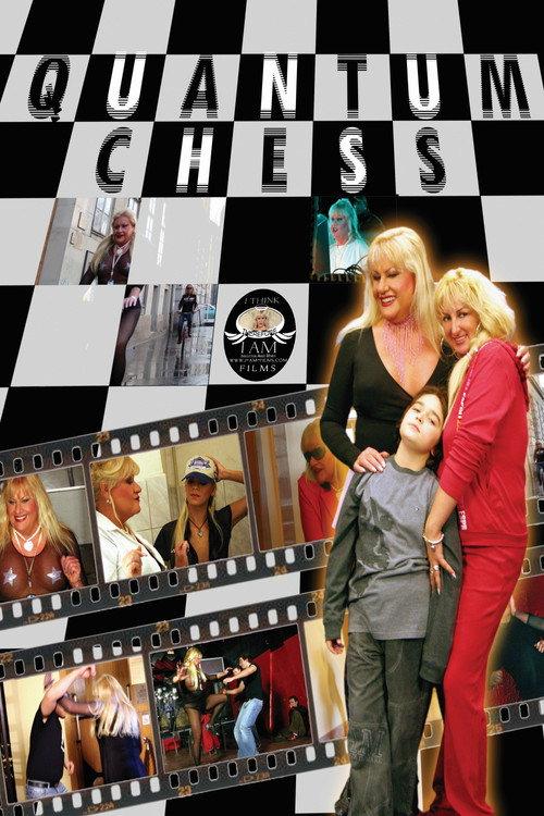 Chess Movie 2008 official movie poster