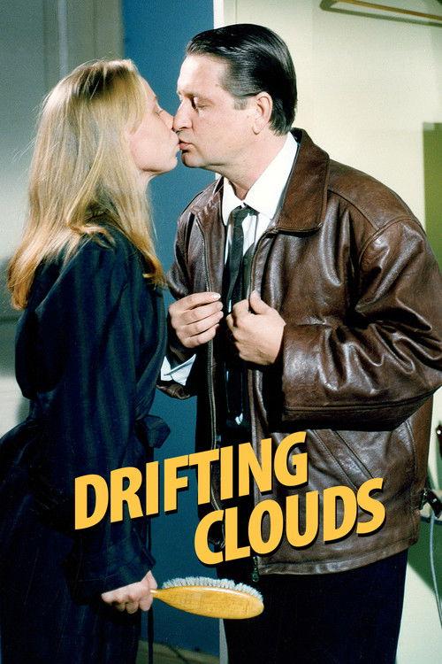 Drifting Clouds 1996 official movie poster