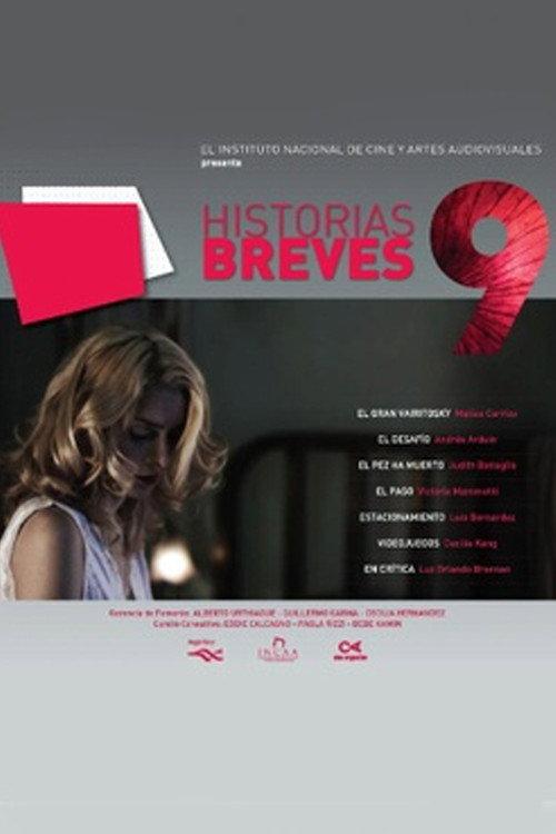 Historias breves 9 2014 official movie poster