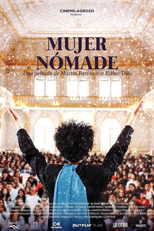 Female Nomad 2018 official movie poster