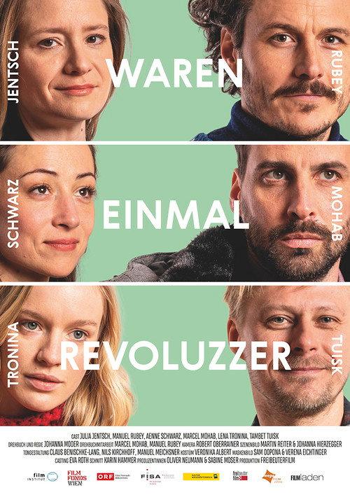 Once Were Rebels 2020 official movie poster