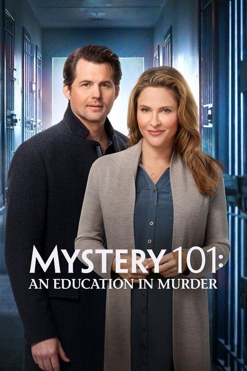 Mystery 101: An Education in Murder 2020 official movie poster