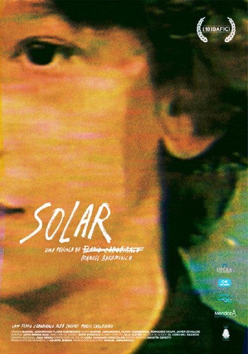 Solar 2016 official movie poster