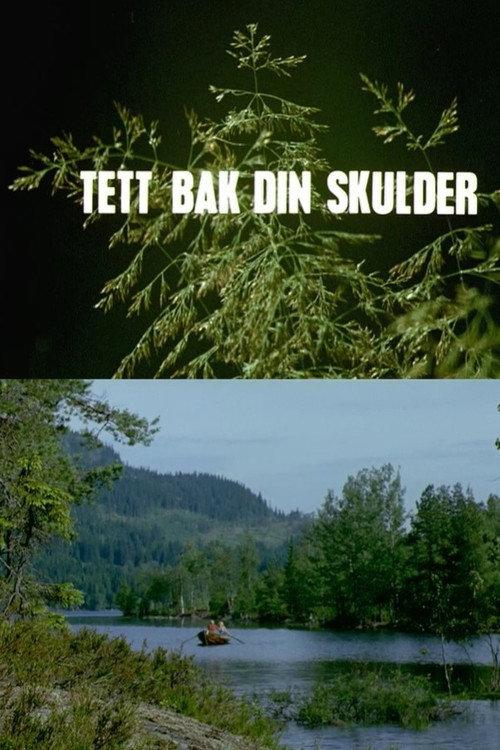 Oslofilm: Tett bak din skulder 1967 official movie poster