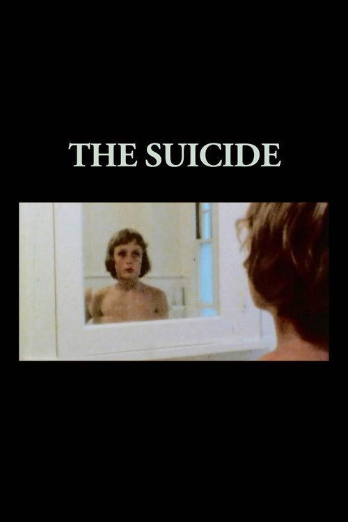 The Suicide 1978 official movie poster