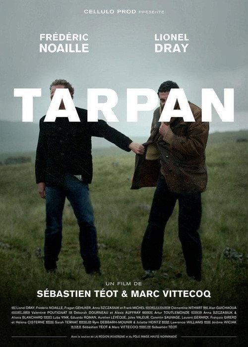 Tarpan 2015 official movie poster