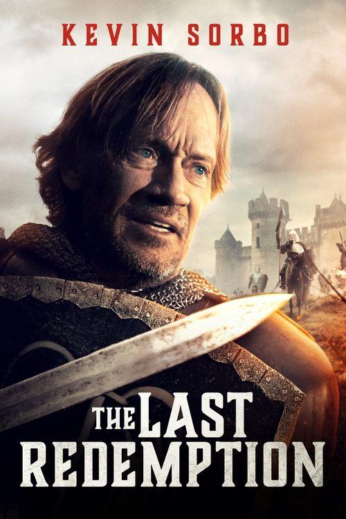 The Last Redemption 2025 official movie poster