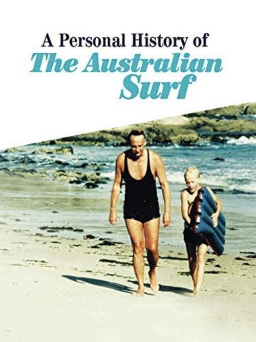 A Personal History of the Australian Surf 1983 official movie poster