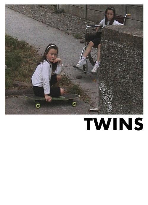 Twins 2002 official movie poster