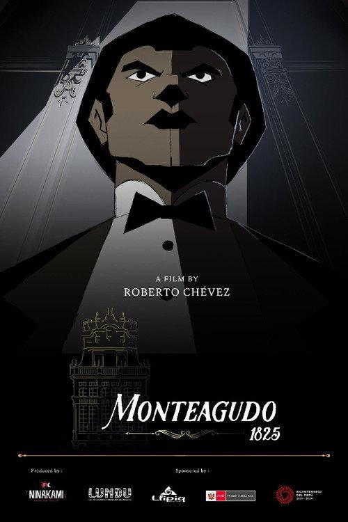 Monteagudo 1825 2024 official movie poster