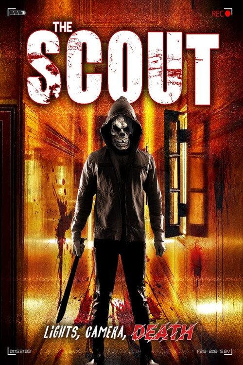 The Scout 2022 official movie poster