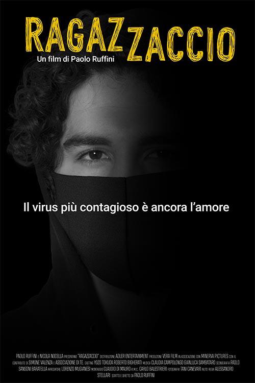 Ragazzaccio 2022 official movie poster