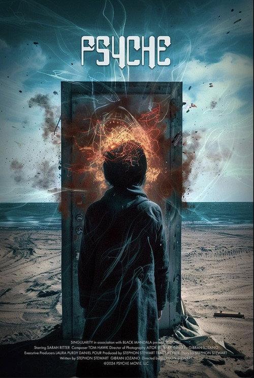 Psyche 2025 official movie poster