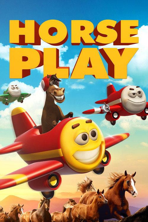 Horse Play 2017 official movie poster