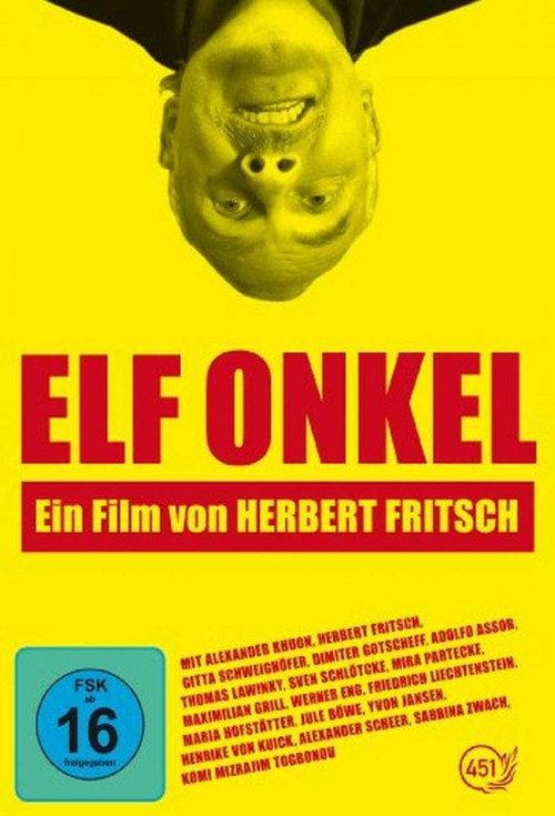 Eleven Uncle 2010 official movie poster