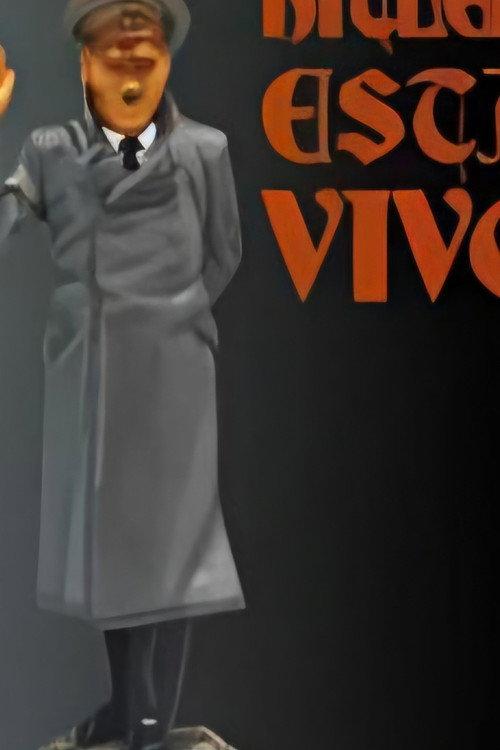 Hitler Lives! 2006 official movie poster