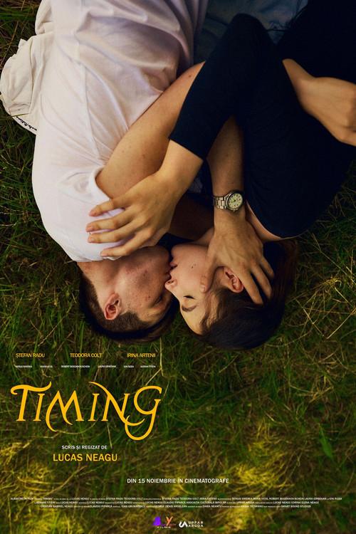 Timing 2024 official movie poster