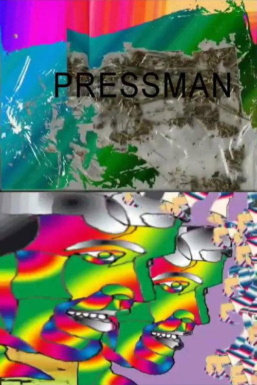 Pressman 2006 official movie poster