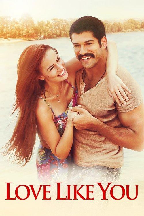 Love Like You 2015 official movie poster