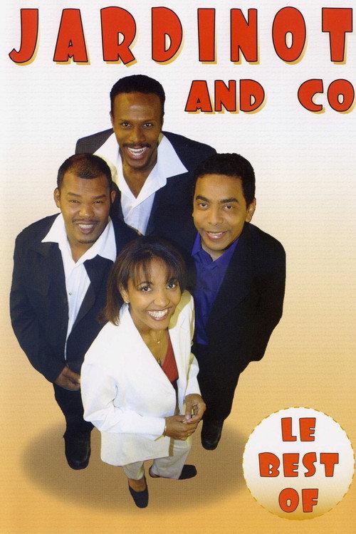 Jardinot And Co - Best of 2003 official movie poster