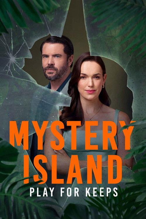 Mystery Island: Play for Keeps 2025 official movie poster