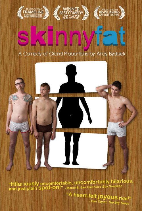 Skinnyfat 2010 official movie poster