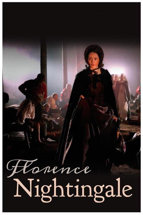 Florence Nightingale 2008 official movie poster