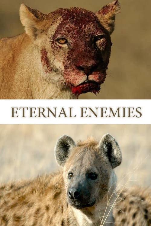 Eternal Enemies: Revealed 2022 official movie poster