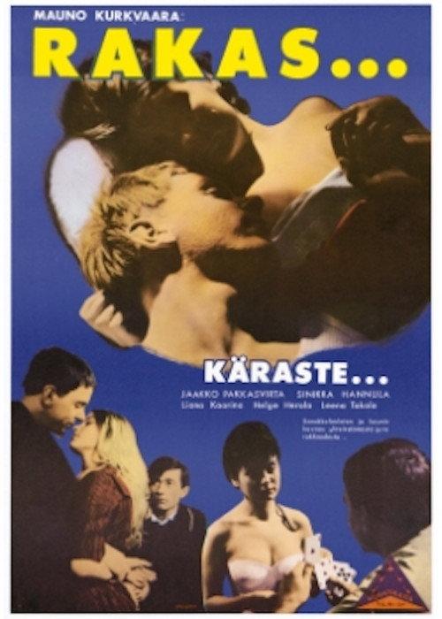 Darling 1961 official movie poster