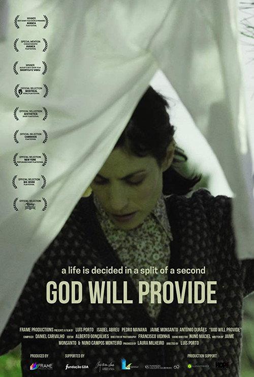 God Will Provide 2015 official movie poster