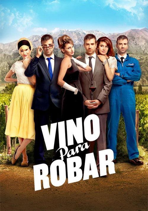 To Fool a Thief 2013 official movie poster