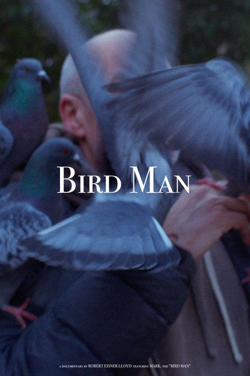 Bird Man 2024 official movie poster