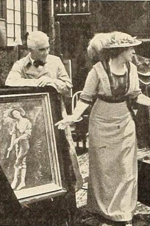 The Barefoot Boy 1914 official movie poster