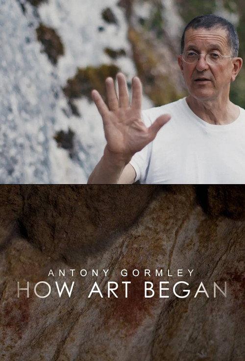 Antony Gormley: How Art Began 2019 official movie poster