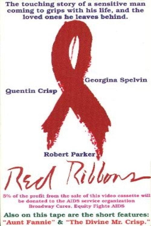Red Ribbons 1994 official movie poster
