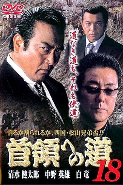 Road to the Don 18 2001 official movie poster