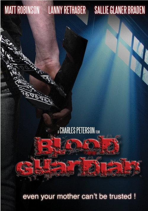 Blood Guardian 2009 official movie poster