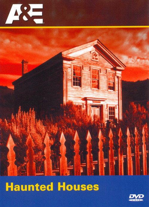 Haunted Houses 1996 official movie poster