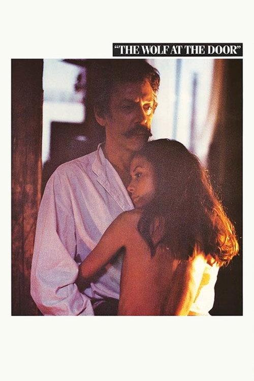 The Wolf at the Door 1986 official movie poster
