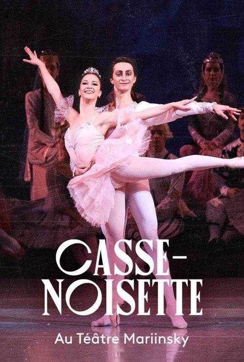 Casse-Noisette 2017 official movie poster