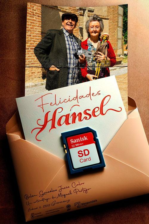 Felicidades Hansel 2024 official movie poster