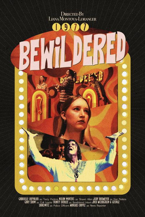 Bewildered 2026 official movie poster